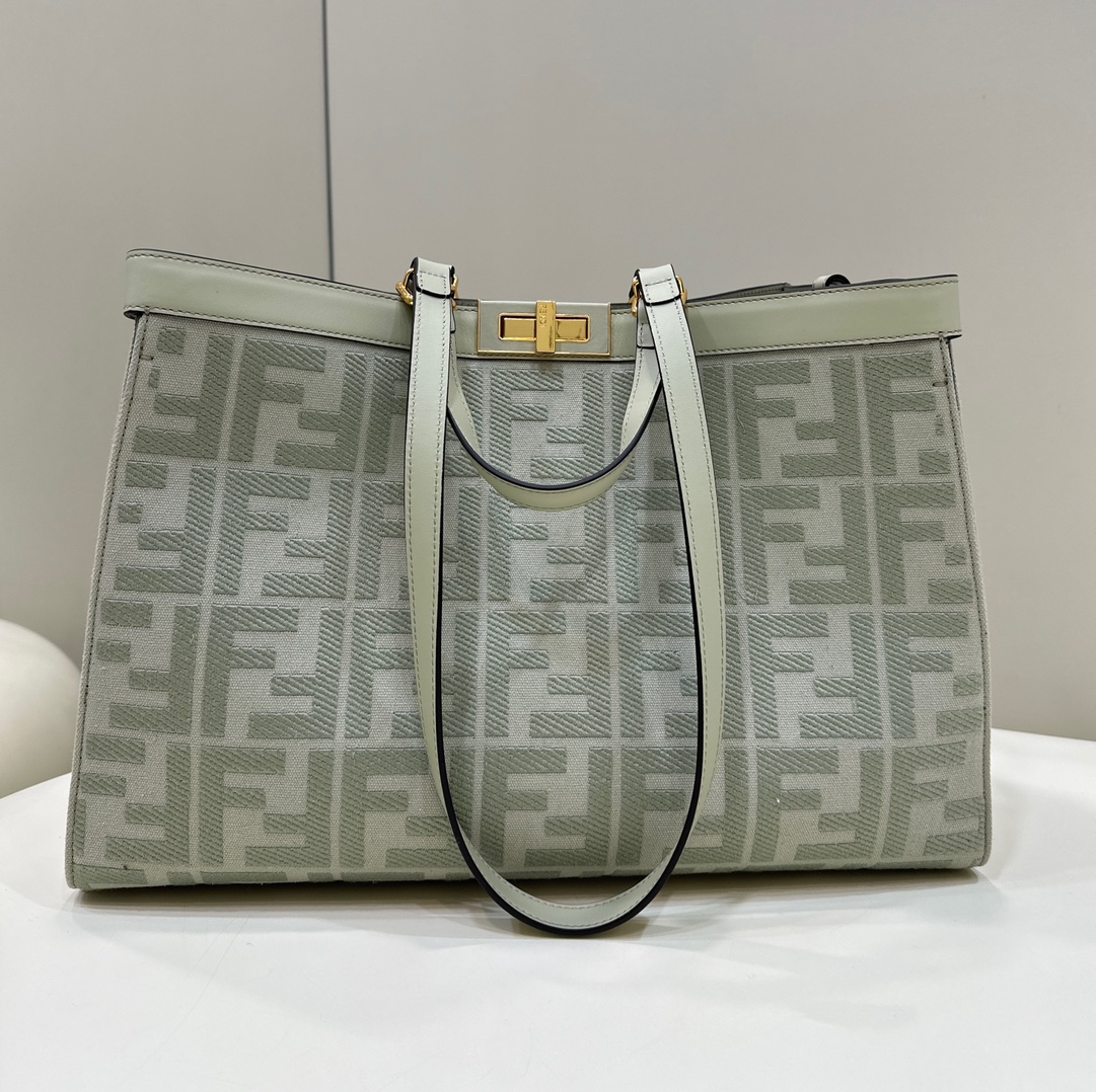 Fendi Shopping Bags